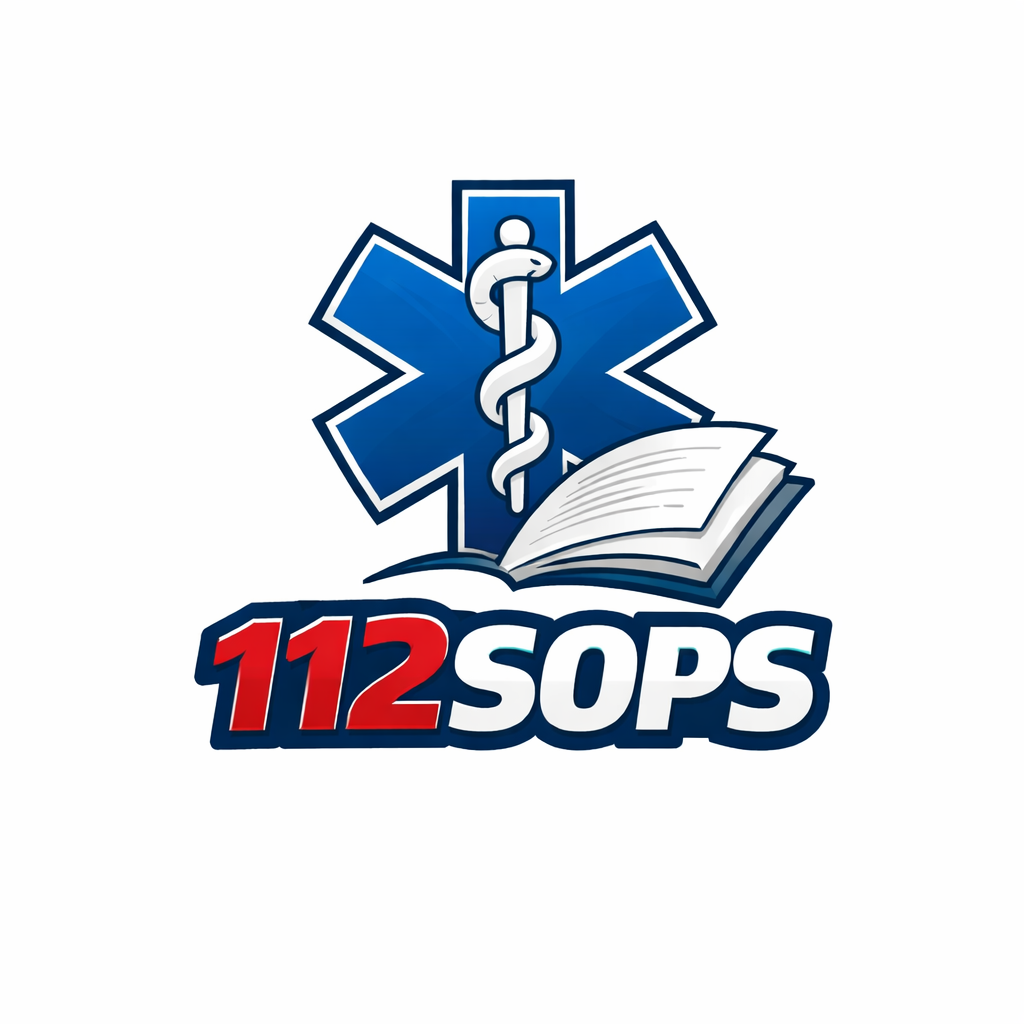 112 APP Logo